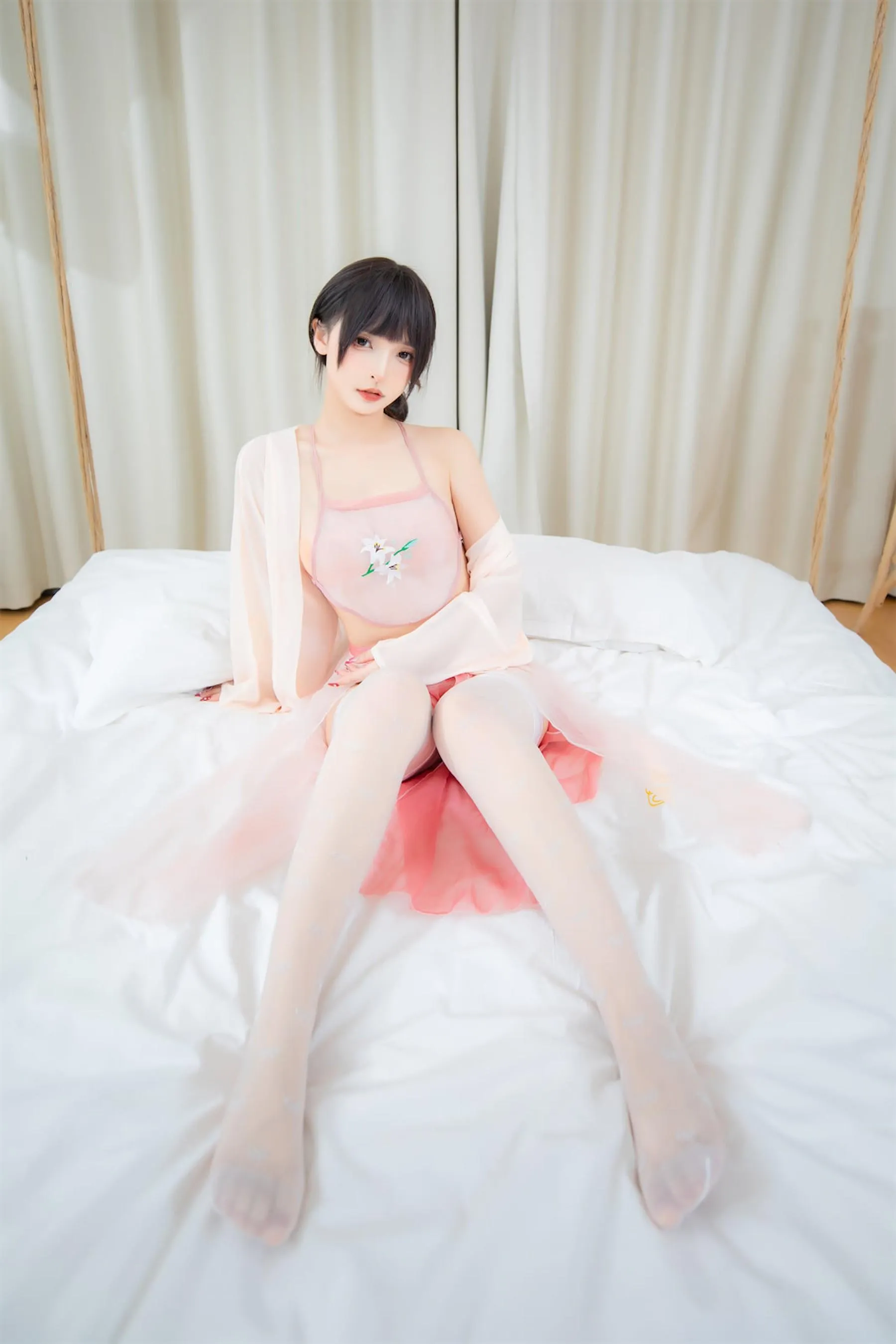 神楽坂真冬 – NO.150 小桥流水 [76P]插图2